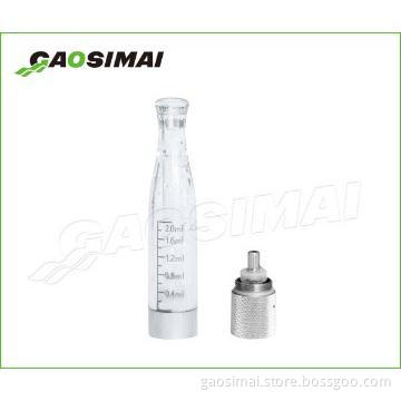 no wick  ego H2  more comfortable
